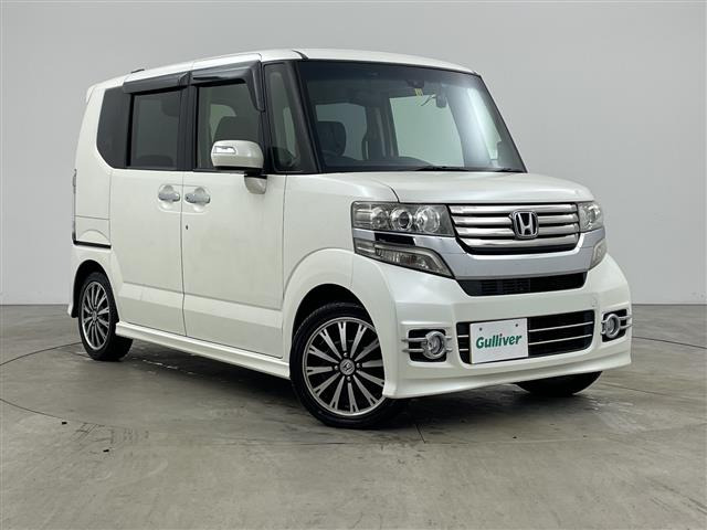 ホンダ N-BOXカスタム G ターボ Aパッケージ 修復歴無し の中古車詳細