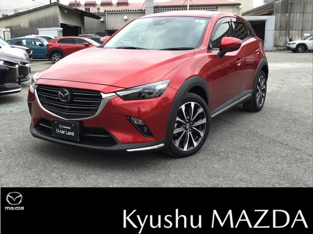 CX-31.8 XD Lパッケージ