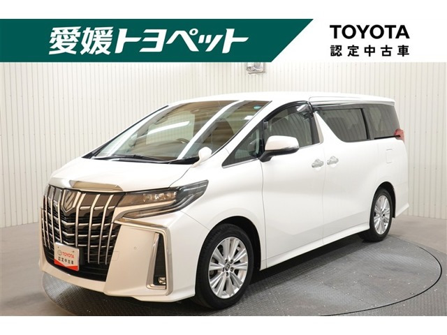 アルファード 2.5 S 