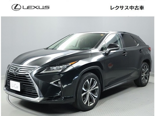 RX 200t バージョンL （DBA-AGL20W）