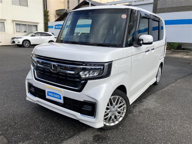 N-BOXカスタムEX ターボ