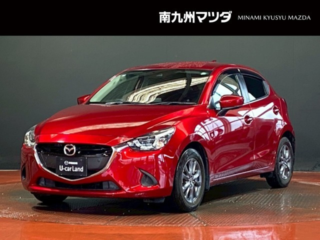 デミオ1.3 13S ツーリング Lパッケージ