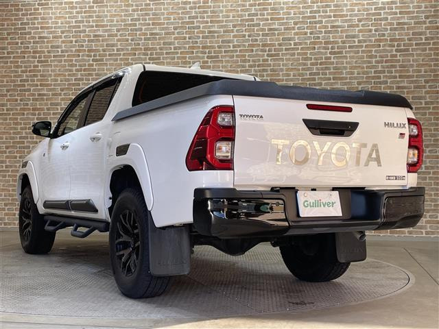 トヨタ ハイラックス 2.4 Z GRスポーツ ディーゼル 4WD 4WD 修復歴無し