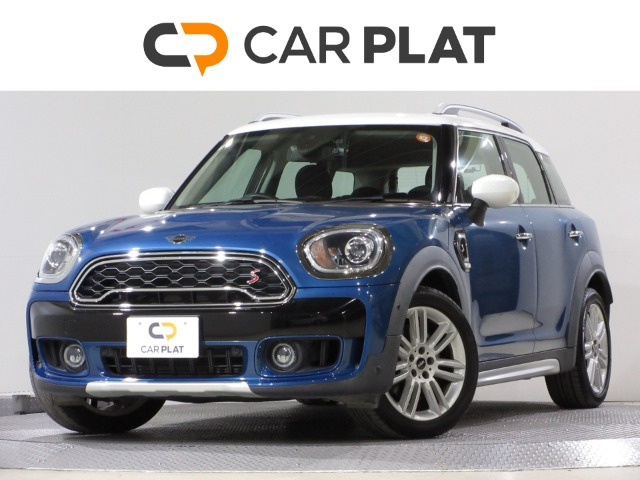 ミニクロスオーバークーパー SDCT