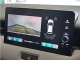 ◆バックカメラ◆リバースにするだけで映ります、後方の安全確認や、狭い駐車場での車庫入れ、雨の日や夜間など視界の悪い時に便利です!安全にバックする為には欠かせない装備です。