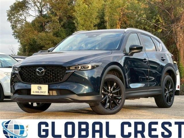 CX-5 2.2 XD ブラックトーンエディション 