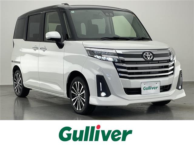 ルーミー 1.0 カスタム G-T 修復歴無し