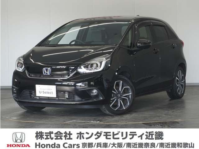 フィット 1.5 e:HEV ネス（6AA-GR3）