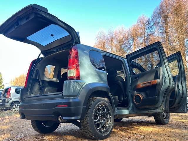ホンダ クロスロード 2.0 20Xi 4WD オリジナル全塗装ブルー 社外ナビ