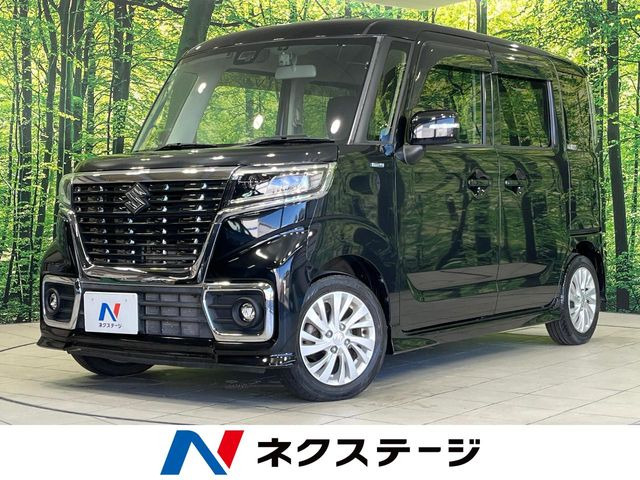 スペーシアカスタムハイブリッド(HYBRID)  GS