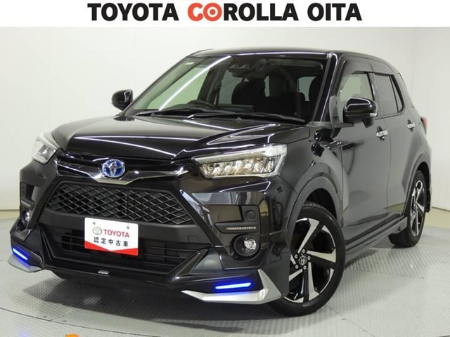 ライズ ハイブリッド 1.2 Z（5AA-A202A）