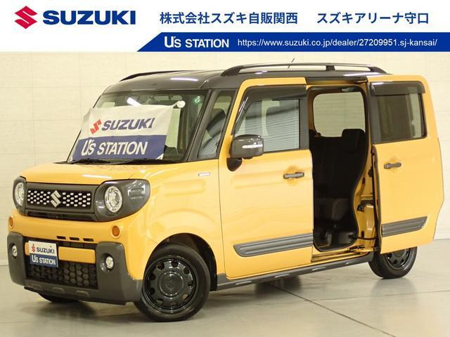 スペーシアギア ハイブリッド(HYBRID) XZ 