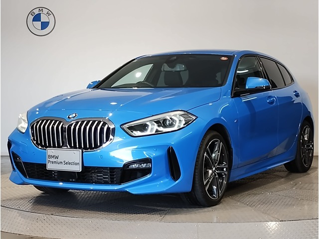 1シリーズ118i Mスポーツ DCT