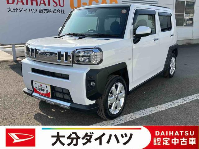 ダイハツ タフト 
