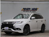 【中古車情報】三菱 アウトランダーPHEV 2.0 S エディション 4WD サンルーフ の中古車詳細（走行距離：5.1万km、カラー：ホワイト、販売地域：神奈川県高座郡寒川町倉見）