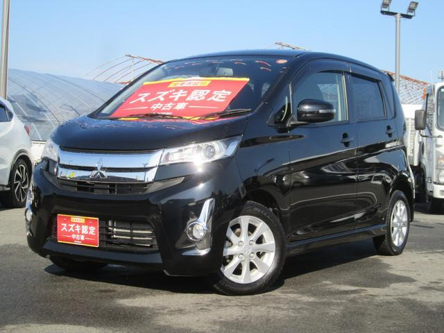 eKカスタム G 4WD 