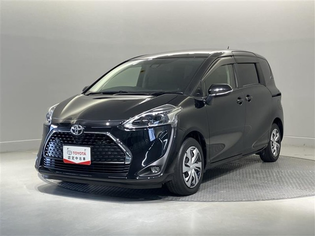 シエンタ 1.5 G クエロ （5BA-NSP170G）