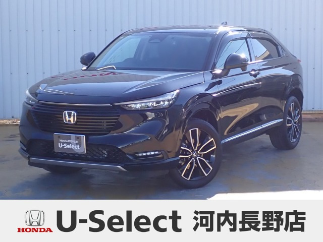 ヴェゼル 1.5 ハイブリッド Z