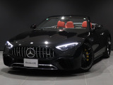 AMG SL63 4MATIC+ Burmesterハイエンド3Dサウンド AMGリアルパフォーマンスサウンド AMG ACTIVE RIDE エアスカーフ