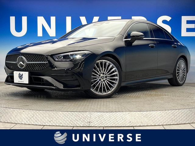 CLAクラス CLA180 AMGラインパッケージ