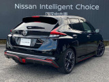リーフ  NISMO