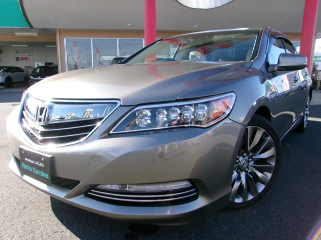 ホンダ レジェンド 