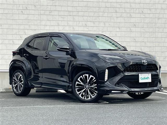 ヤリスクロス1.5 Z 4WD修復歴無し