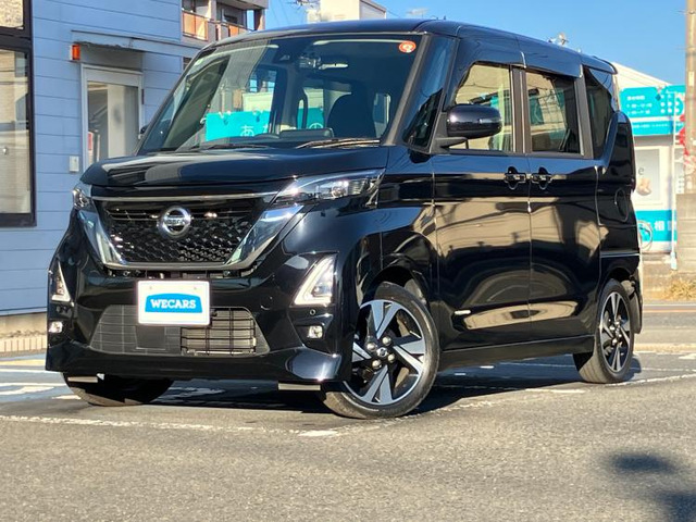 ルークス ハイウェイスター Gターボ プロパイロットエディション