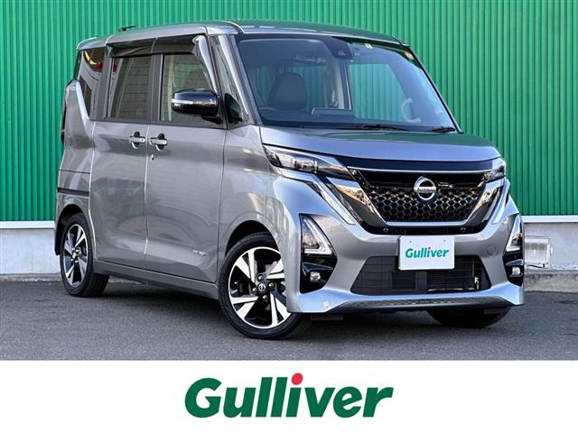 ルークスハイウェイスター Gターボ アーバンクロム プロパイロットエディション修復歴無し