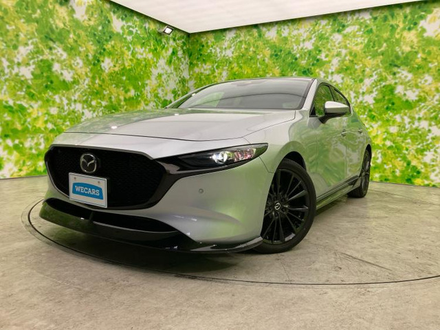 MAZDA3ファストバック1.5 15S ツーリング