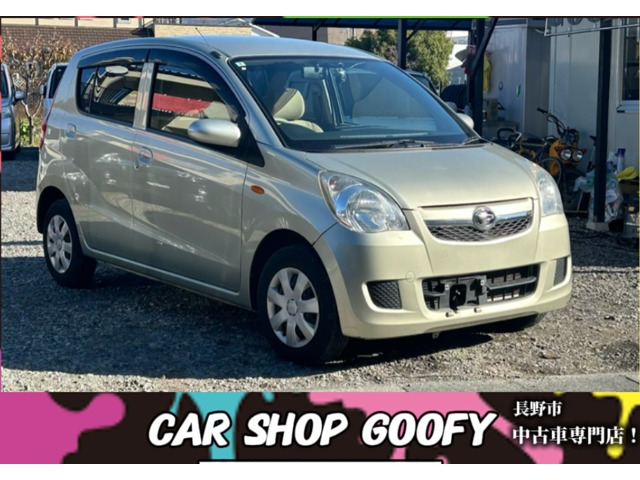 ミラX スペシャル 4WD