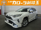 ワンオーナーのRAV4が入庫致しました!