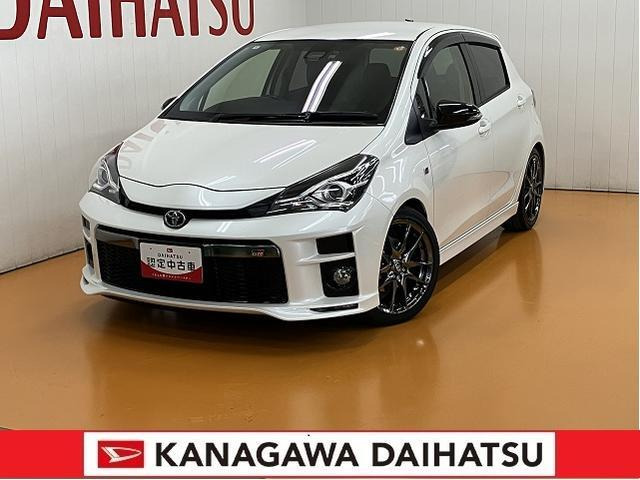 ヴィッツ1.5 GR スポーツ