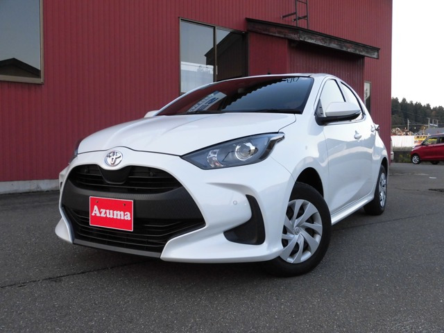 トヨタ ヤリス 