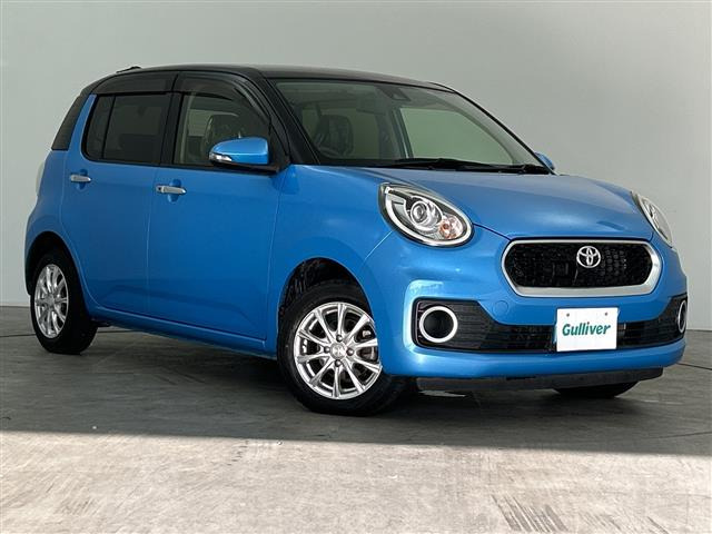 パッソ 1.0 モーダ Gパッケージ 修復歴無し