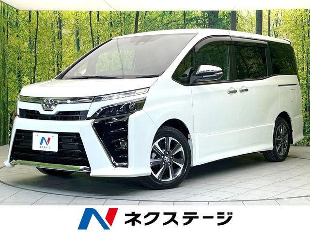 ヴォクシー 2.0 ZS 煌III