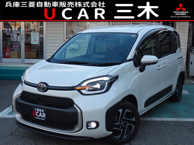 シエンタ ハイブリッド 1.5 Z E-Four 4WD （6AA-MXPL15G）