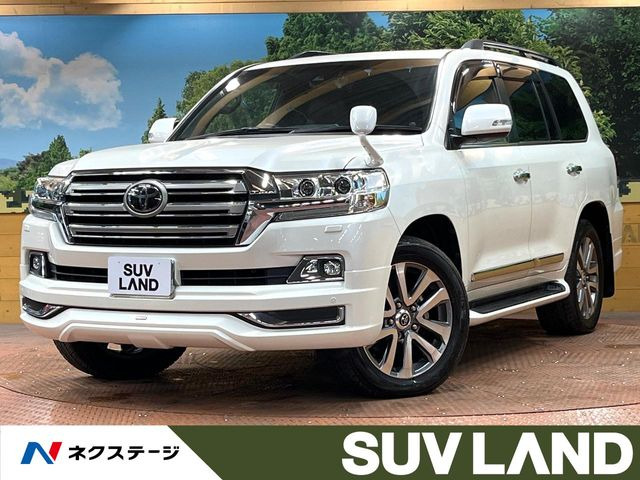 ランドクルーザー2004.6 ZX 4WD