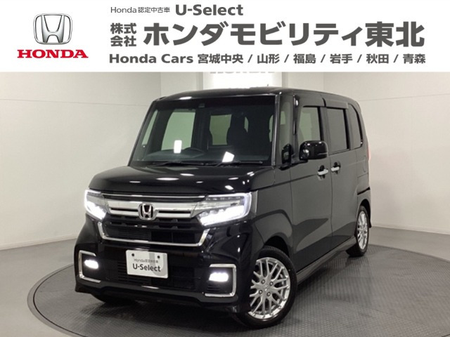 N-BOXカスタム  L ターボ