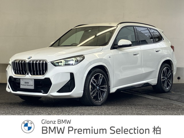 X1xドライブ 20d Mスポーツ DCT 4WD