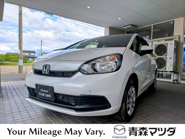 フィット1.5 ベーシック 4WD