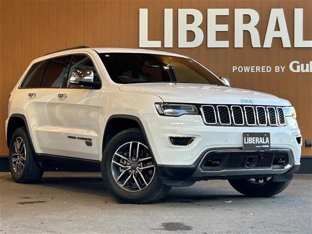 グランドチェロキーWK 10th アニバーサリーエディション 4WD4WD 本革シート