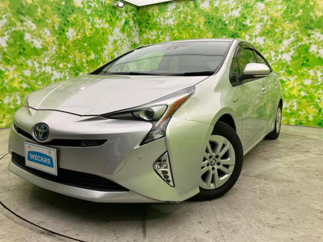 プリウス 1.8 S セーフティ プラス