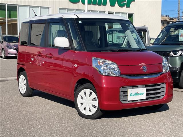 スペーシア X 修復歴無し