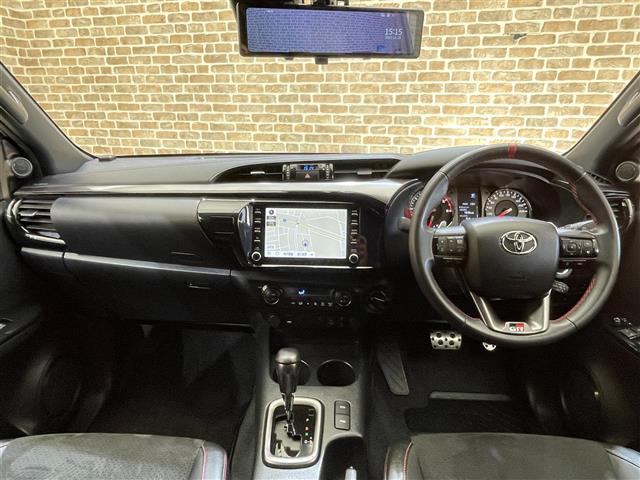 トヨタ ハイラックス 2.4 Z GRスポーツ ディーゼル 4WD 4WD 修復歴無し