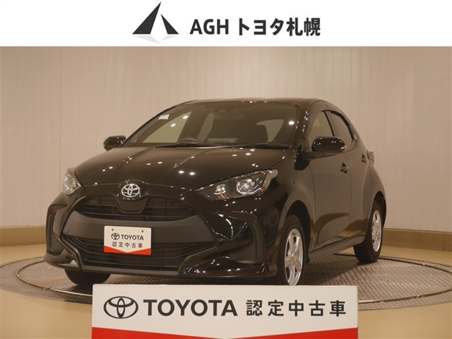 ヤリス 1.5 G 4WD （5BA-MXPA15）