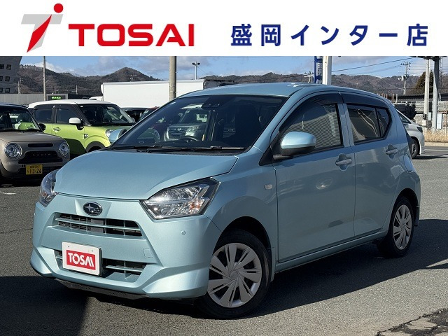 プレオプラスL スマートアシスト 4WD