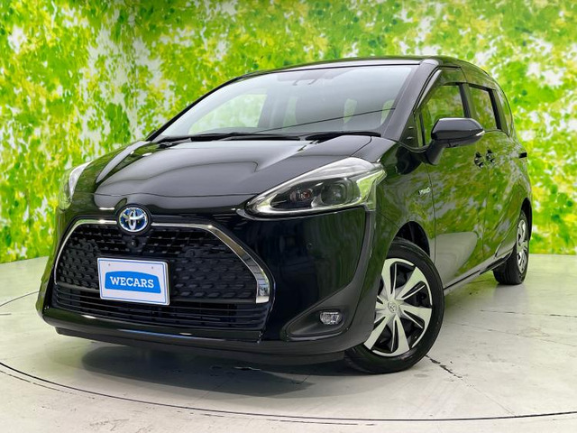 シエンタ ハイブリッド 1.5 G クエロ 