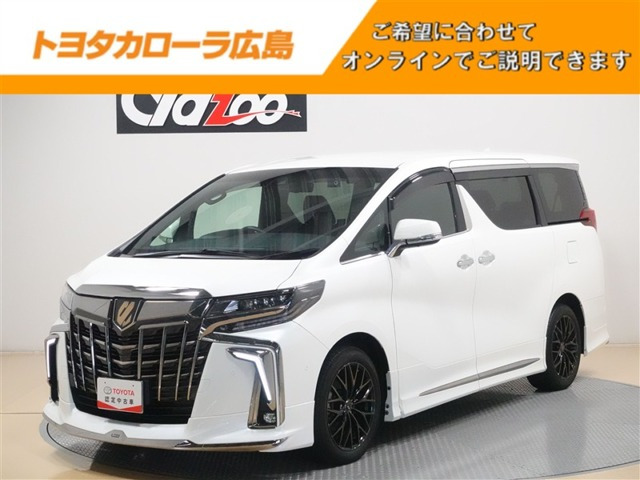 アルファード 2.5 S タイプゴールド Ⅱ