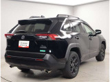 RAV4 2.0 アドベンチャー オフロードパッケージ II 4WD 